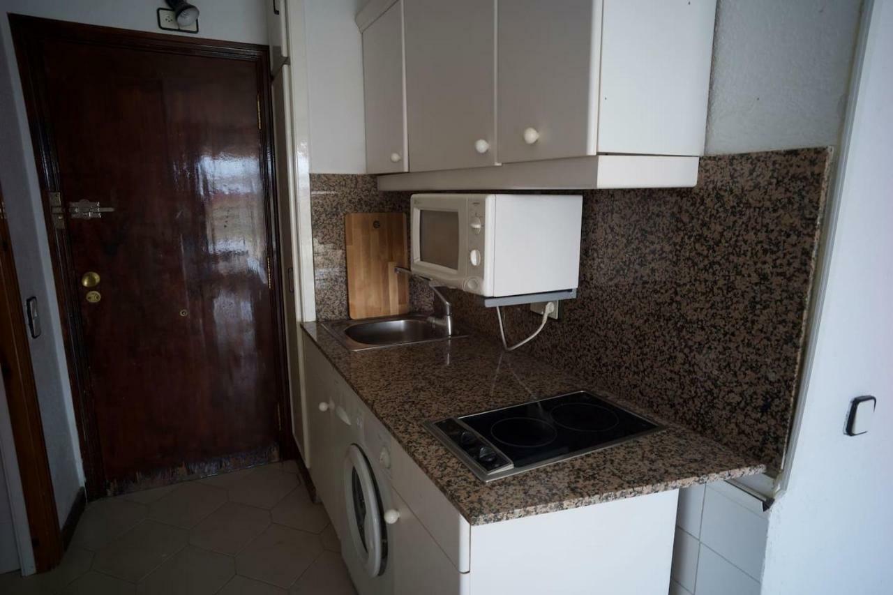 Cozy Beach Penthouse Salou Leilighet Eksteriør bilde