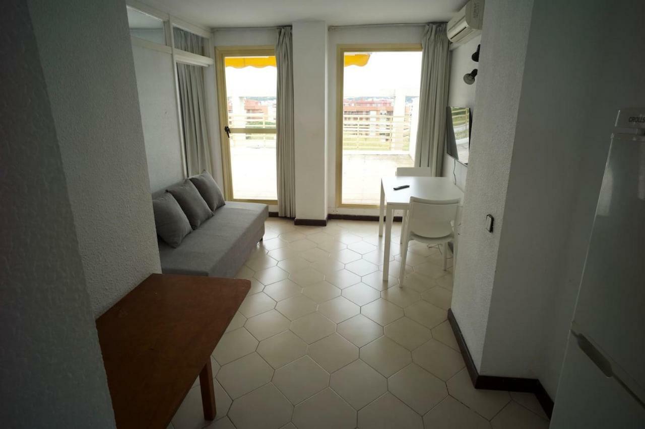 Cozy Beach Penthouse Salou Leilighet Eksteriør bilde